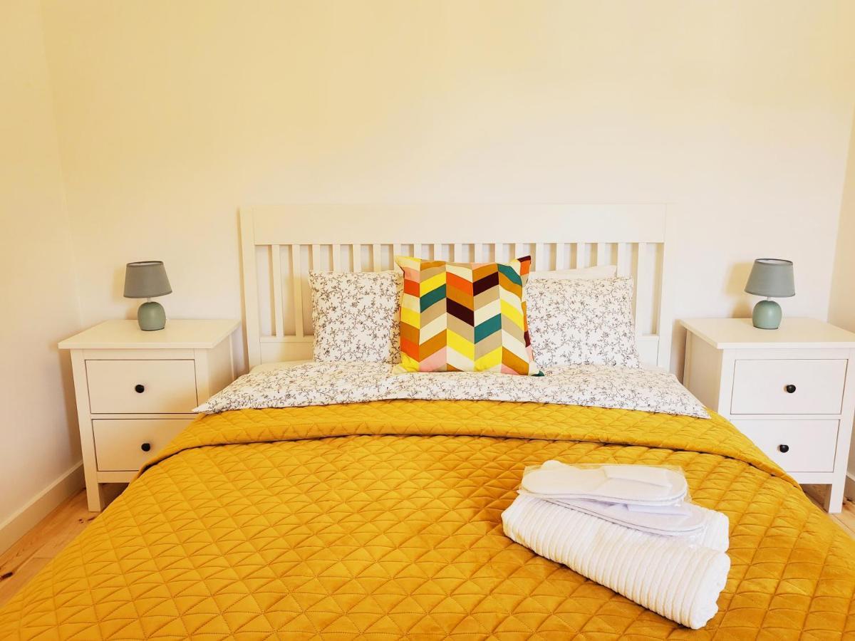 Centrum Grand Apartament Appartement Świdnica Buitenkant foto