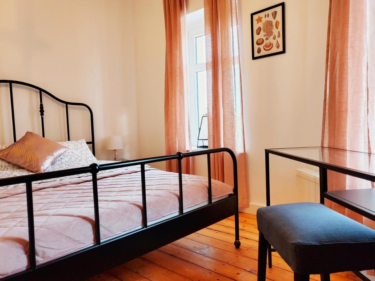 Centrum Grand Apartament Appartement Świdnica Buitenkant foto