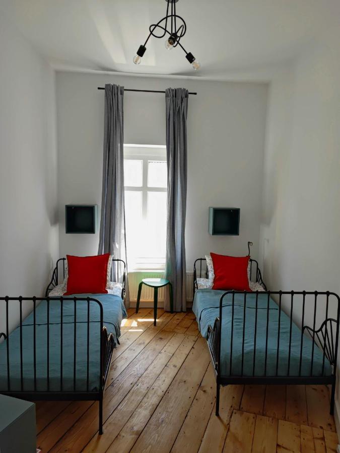 Centrum Grand Apartament Appartement Świdnica Buitenkant foto