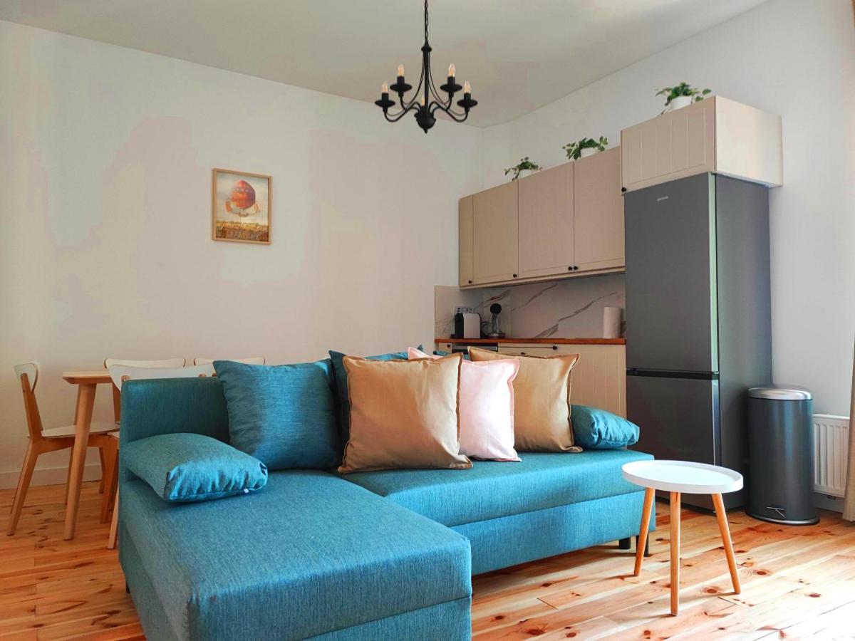 Centrum Grand Apartament Appartement Świdnica Buitenkant foto