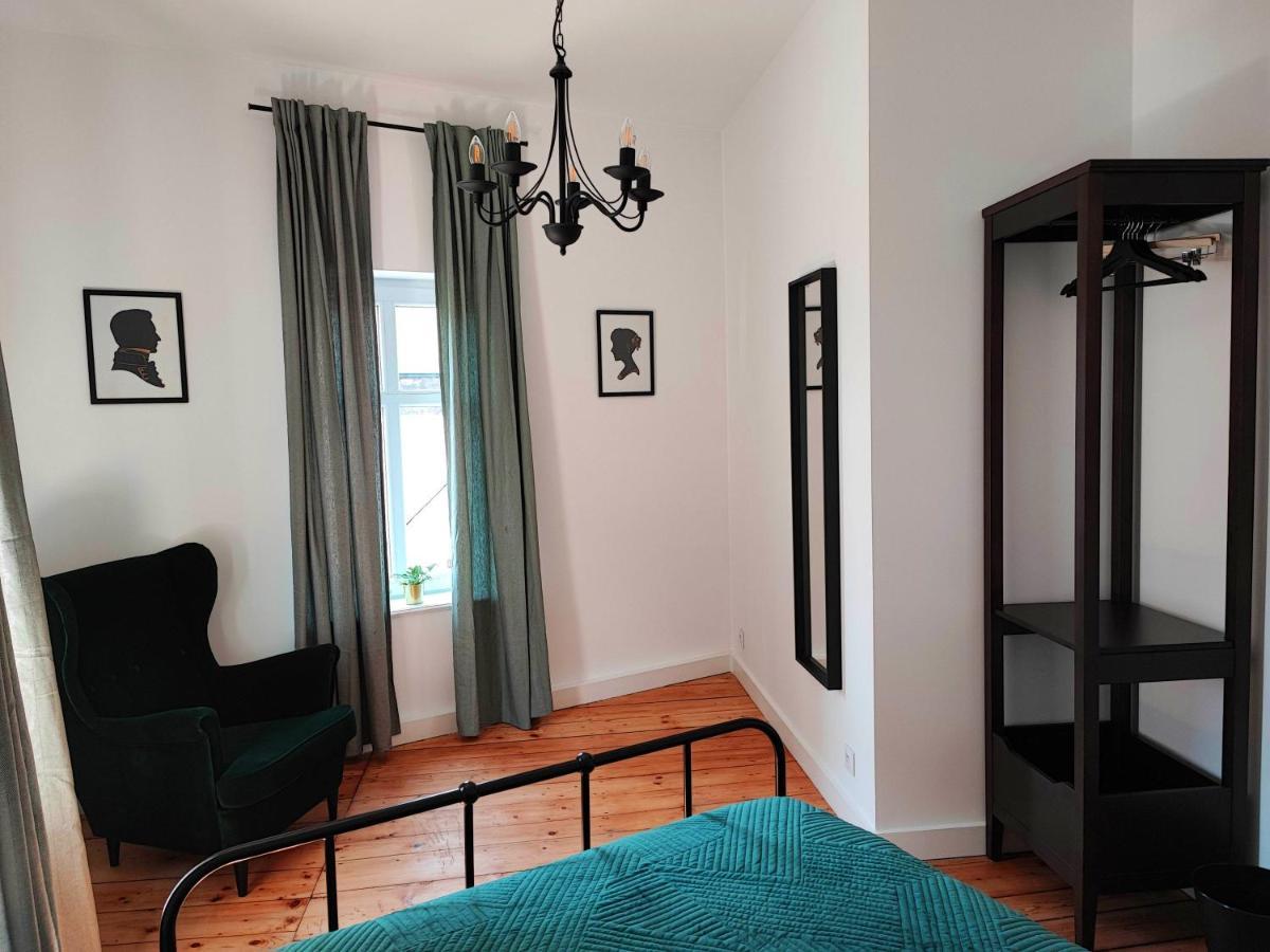 Centrum Grand Apartament Appartement Świdnica Buitenkant foto